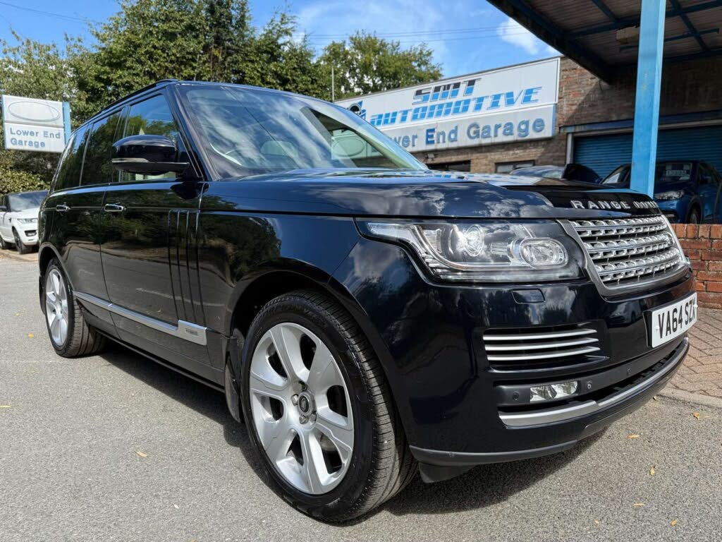 2015 Land Rover Range Rover 3.0 SD V6 Autobiography Hybrid (HEV) (s/s)