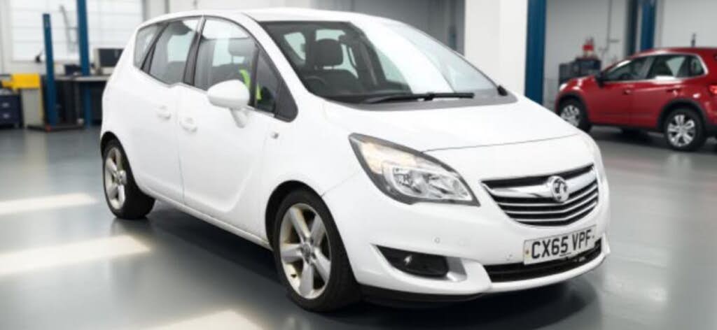 2015 Vauxhall Meriva 1.6CDTi Tech Line (136ps) (s/s)