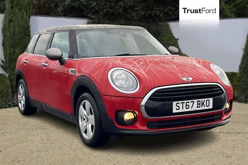 2017 MINI Mini Clubman 1.5 Cooper (s/s)