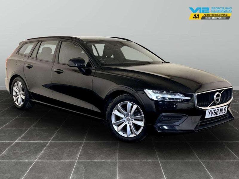 2019 Volvo V60 2.0TD D3 Momentum