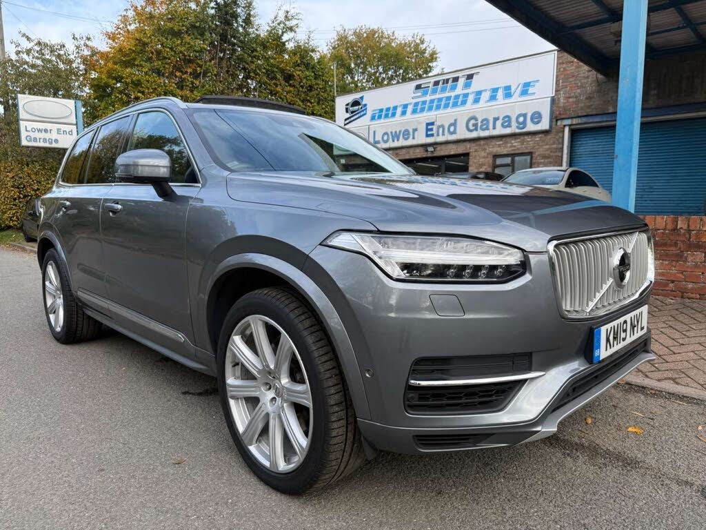 2019 Volvo XC90 2.0 T8 Inscription Pro (384bhp) (s/s)