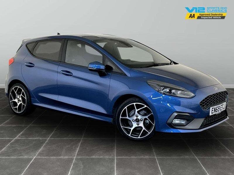 2020 Ford Fiesta 1.5T ST-2 5d