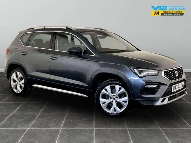 2020 Seat Ateca 1.5 TSI EVO XPERIENCE