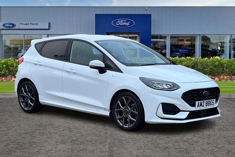 2022 Ford Fiesta 1.0T ST-Line (100ps) 5d