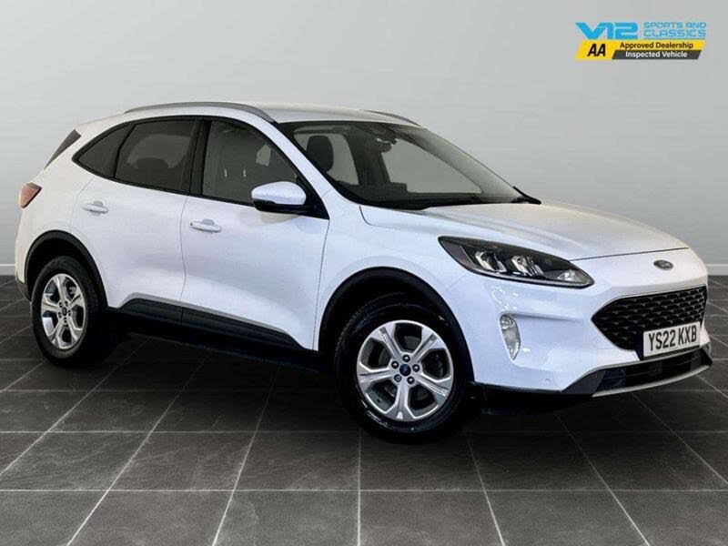 2022 Ford Kuga 1.5T Zetec