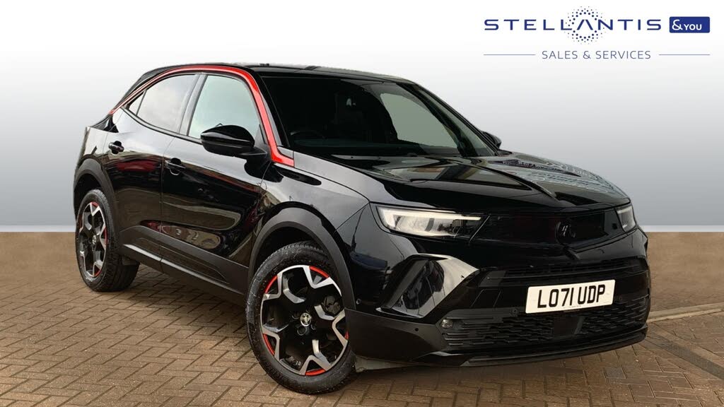 2022 Vauxhall Mokka 1.2 SRi Premium (100ps)
