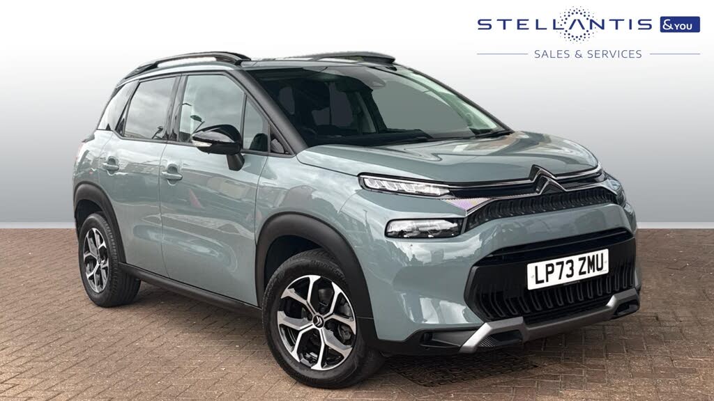 2023 Citroen C3 Aircross 1.2 PureTech PLUS (130ps) EAT6