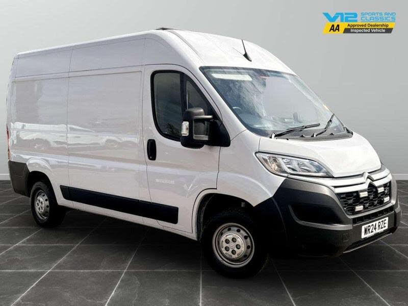 2024 Citroen Relay 2.2BlueHDi 35 L2H2 Enterprise Edition