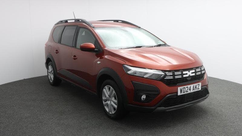 2024 Dacia Jogger 1.0 TCe Expression
