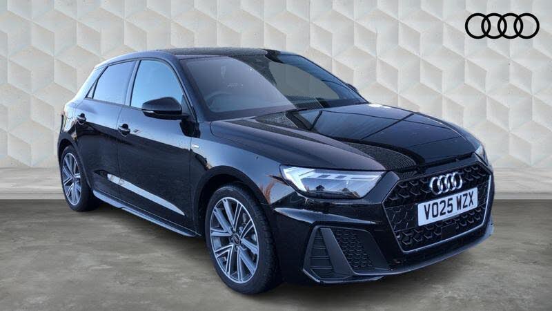 2025 Audi A1 1.0 30 TFSI S Line Tronic