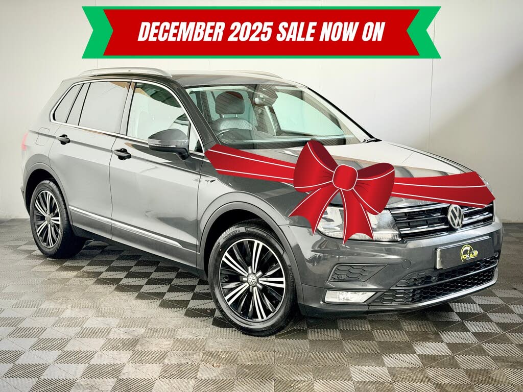 2017 Volkswagen Tiguan 2.0TDI SE Navigation (150ps) (BMT)(s/s)