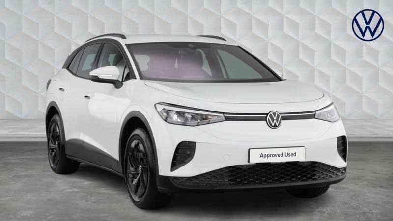 2022 Volkswagen ID.4 E Life (148ps) (52kWh) Pure Performance