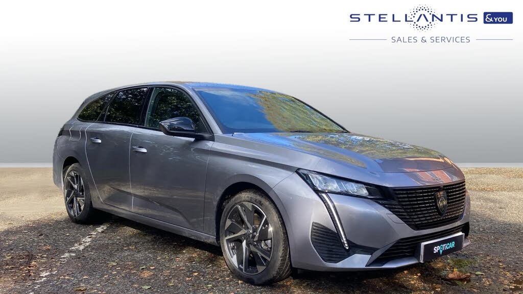 2024 Peugeot 308 SW 1.2 PureTech Allure (130ps) (s/s) EAT8