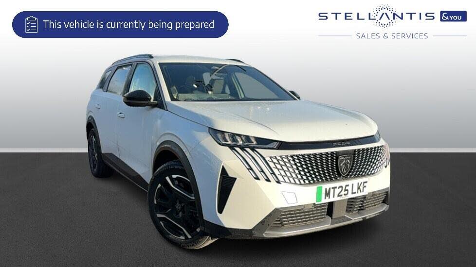 2025 Peugeot 5008 SUV E Allure (210ps) 73kWh