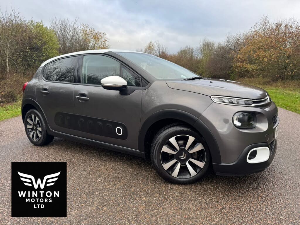 2018 Citroen C3 1.2 PureTech Flair (82ps)