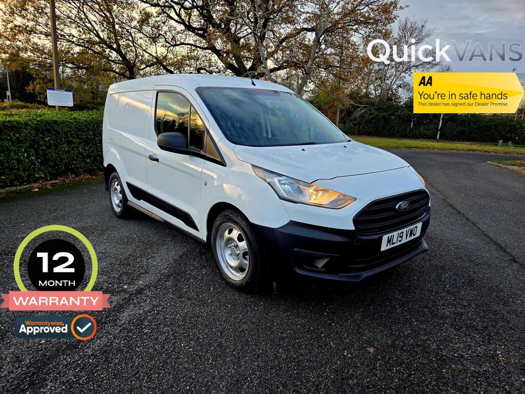 2019 Ford Transit Connect 1.0 EcoBoost L1 200 Base