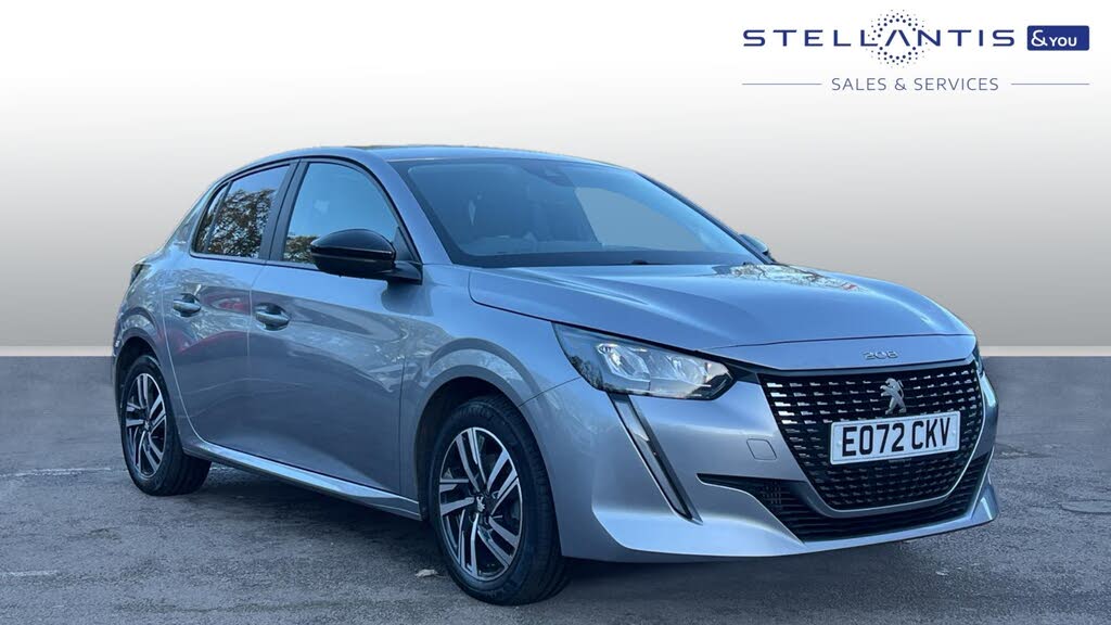 2023 Peugeot 208 1.2 PureTech Active Premium+ (100ps)