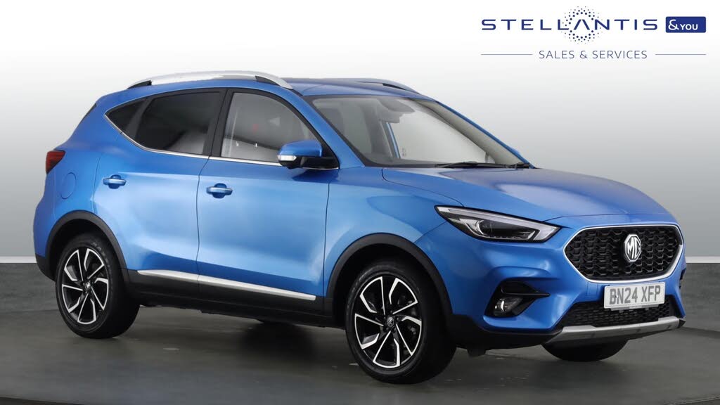 2024 MG ZS SUV 1.0T GDI Exclusive Auto