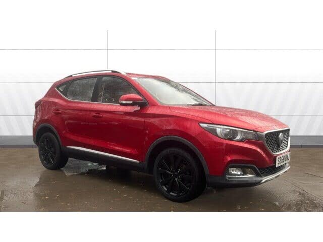 2018 MG ZS SUV 1.5 VTI-Tech Excite