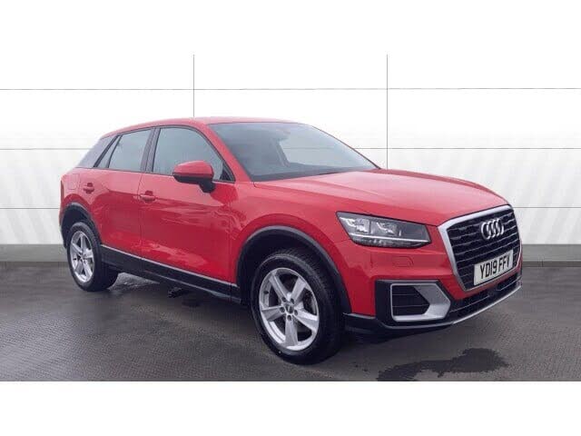 2019 Audi Q2 1.0 30 TFSI Sport