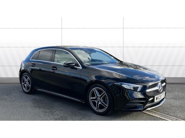 2020 Mercedes-Benz A-Class 1.3 A180 AMG Line Hatchback 5d 7G-DCT