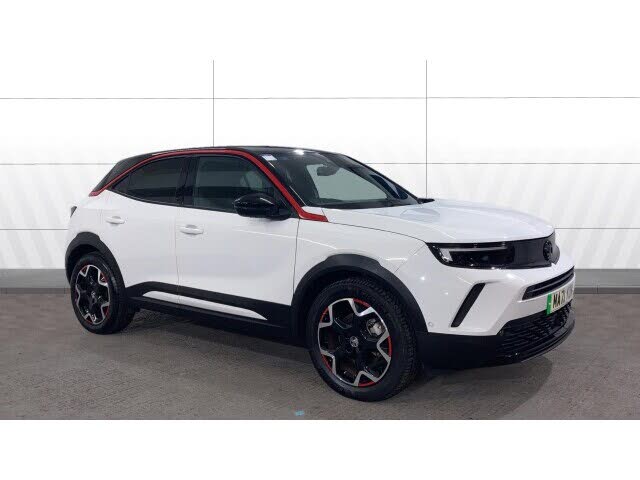 2021 Vauxhall Mokka E SRi Premium