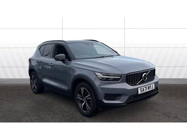 2021 Volvo XC40 2.0 B4 R-Design (194bhp) Auto