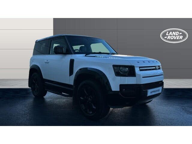 2022 Land Rover 90 Defender 3.0 D250 X-Dynamic SE