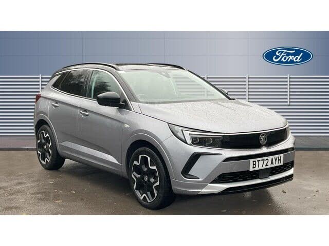 2022 Vauxhall Grandland 1.2 Elite