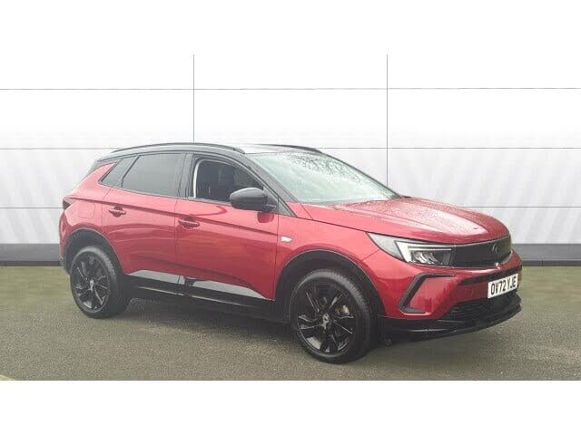 2022 Vauxhall Grandland 1.2 GS Line