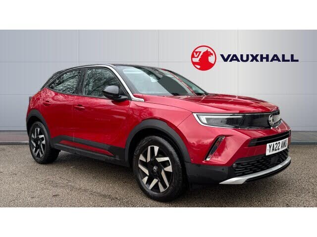 2022 Vauxhall Mokka 1.2 Elite Premium (100ps)