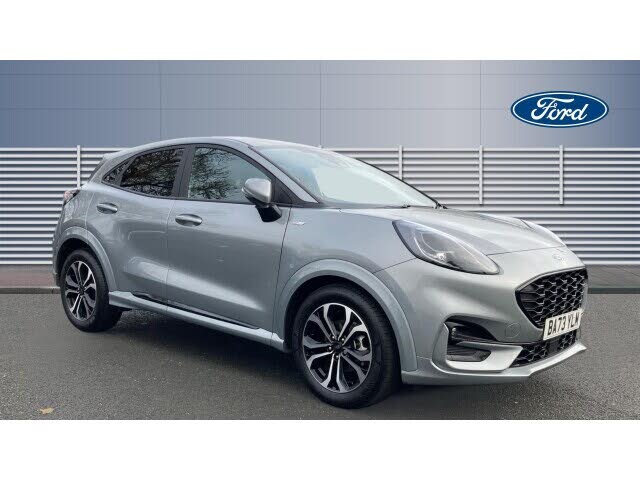 2023 Ford Puma SUV 1.0 ST-Line (125ps)