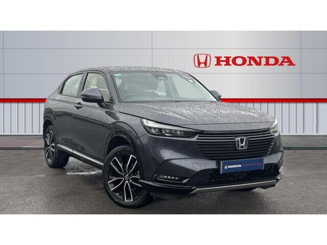 2023 Honda HR-V 1.5 i-MMD Advance
