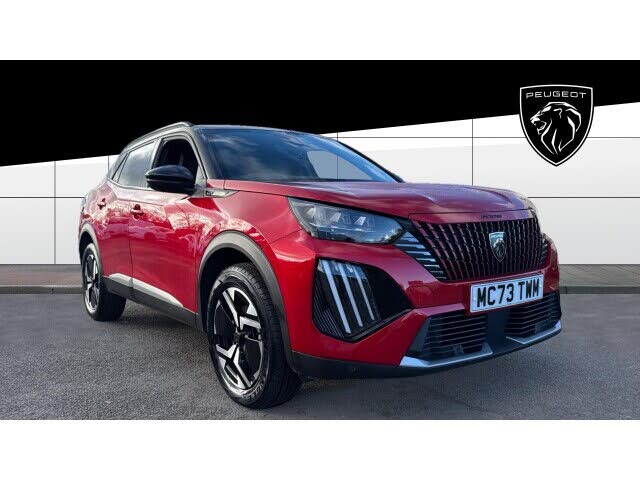 2023 Peugeot 2008 SUV