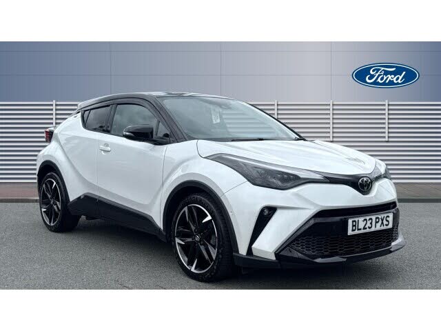 2023 Toyota C-HR 1.8 VVT-i GR Sport