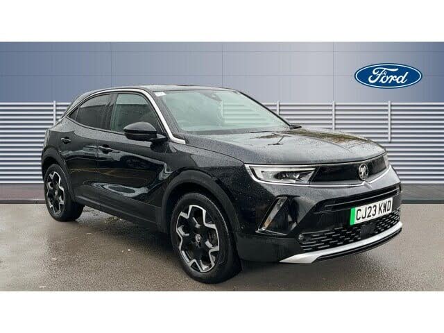 2023 Vauxhall Mokka E Ultimate