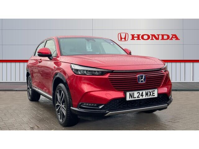 2024 Honda HR-V 1.5 i-MMD Advance