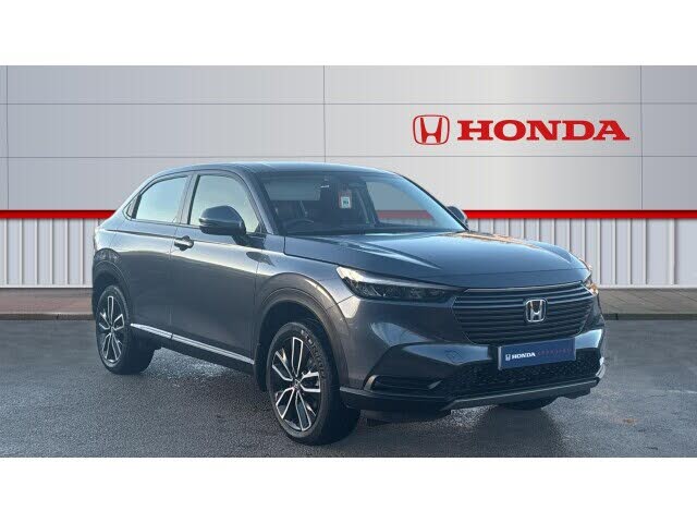 2024 Honda HR-V 1.5 i-MMD Elegance