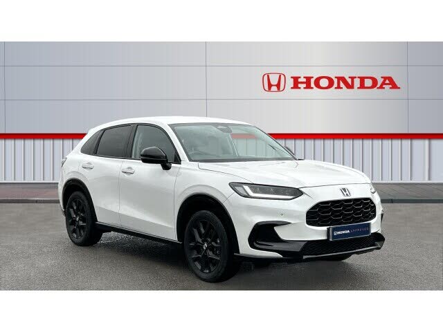 2024 Honda ZR-V 2.0 i-MMD Sport