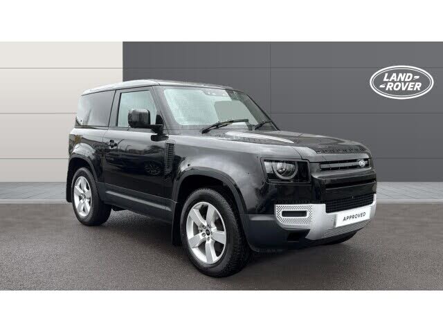 2024 Land Rover 90 Defender 3.0 D250 Hard Top SE 90