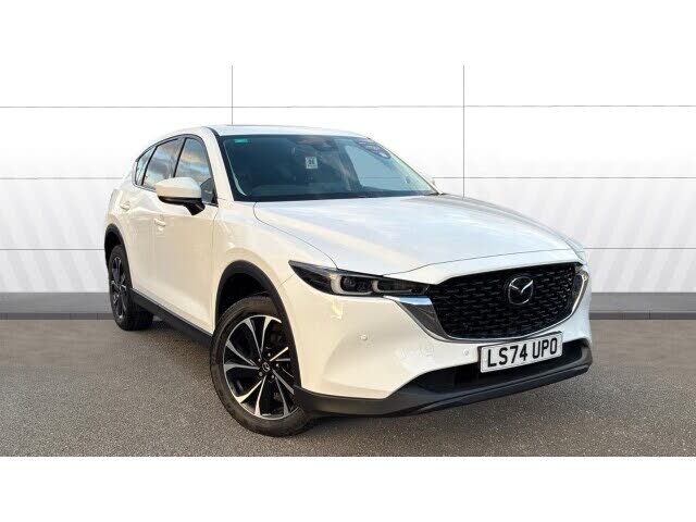 2024 Mazda CX-5 2.0 Exclusive-Line