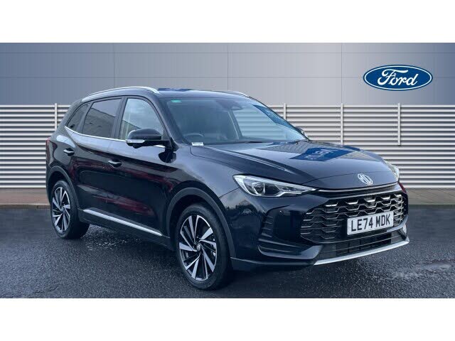 2024 MG ZS SUV 1.5 Trophy