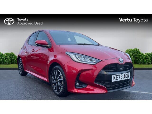 2024 Toyota Yaris 1.5 VVT-i Design