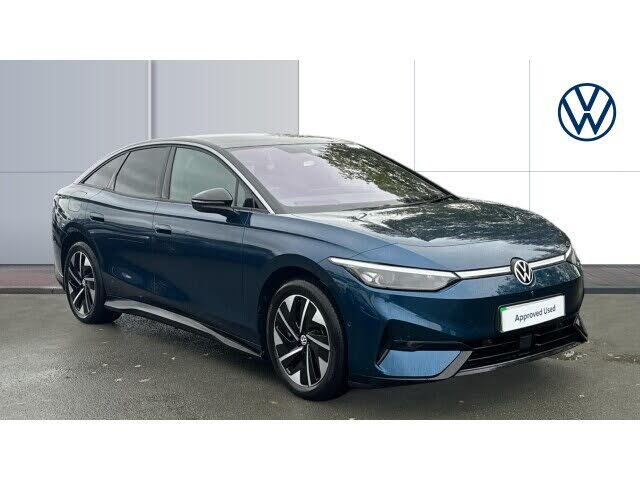 2024 Volkswagen ID.7 E Launch Edition