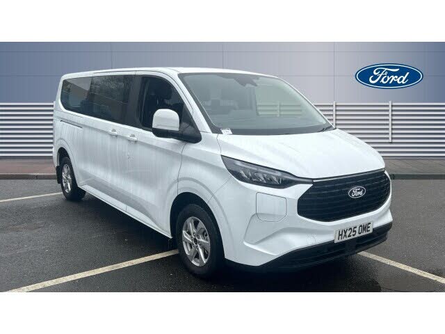 2025 Ford Tourneo Custom 2.5T 340 L2 Zetec