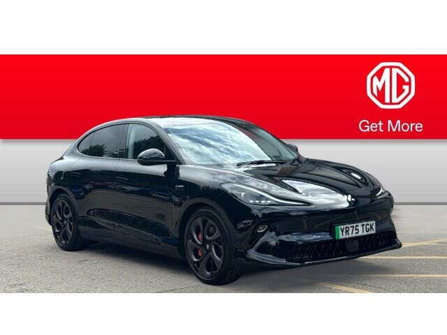 2025 MG IM6 E 100 Performance