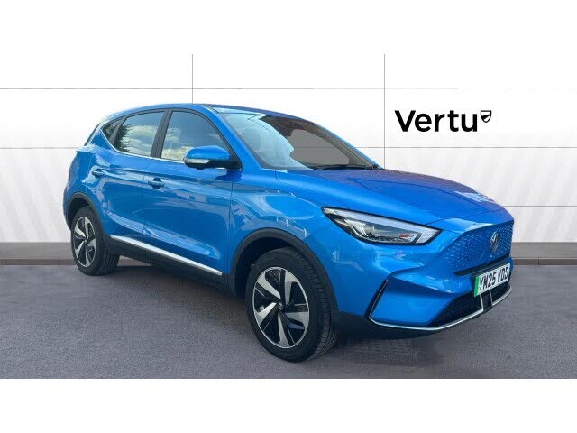 2025 MG ZS SUV E SE EV (156ps) Long Range