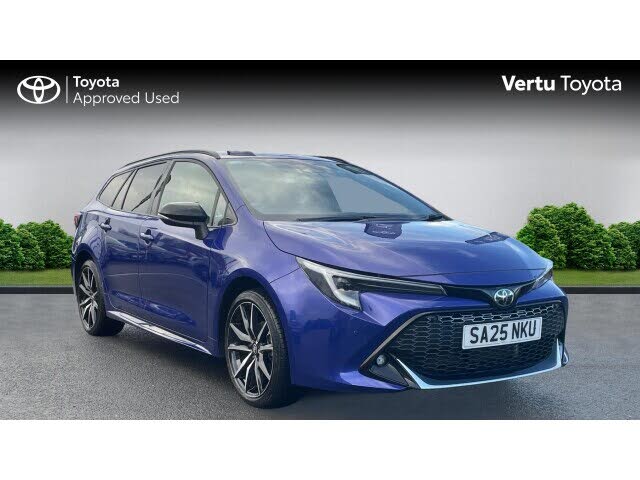 2025 Toyota Corolla 2.0 VVT-i GR Sport (193bhp) Hatchback
