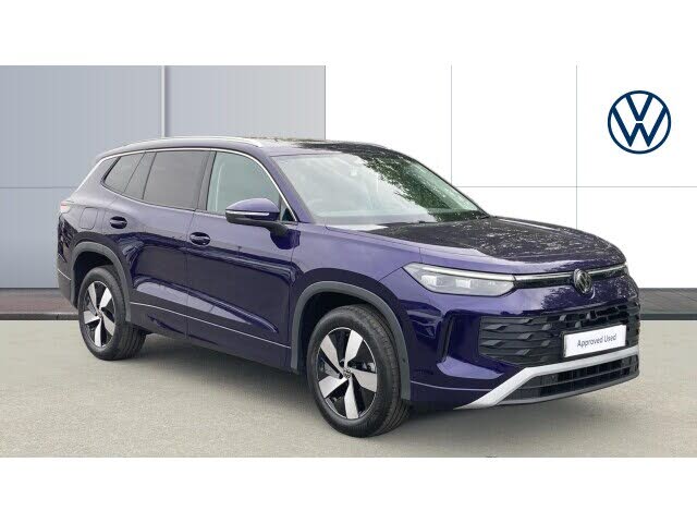 2025 Volkswagen Tayron 1.5 TSI R-Line (204ps)