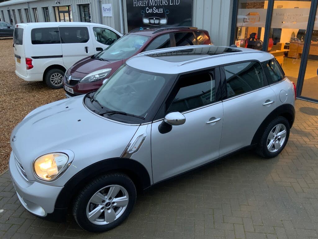 2014 MINI Mini Countryman 1.6 One (98bhp)